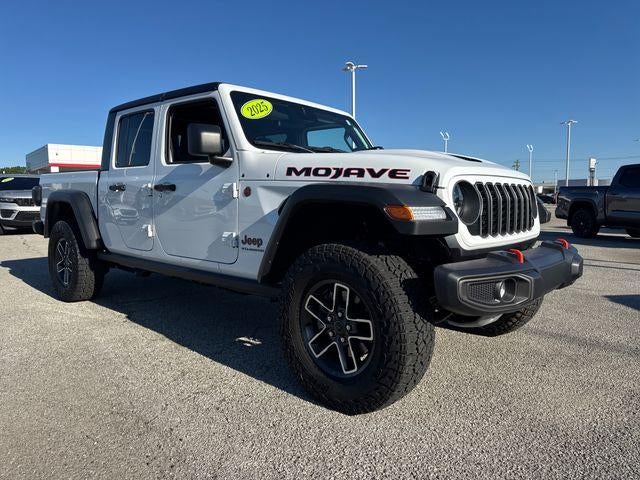 2025 Jeep Gladiator Mojave 4x4