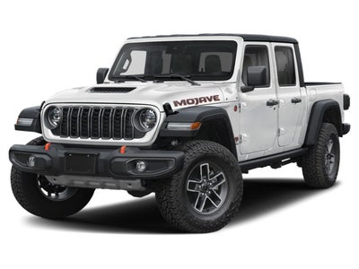 2025 Jeep Gladiator Mojave 4x4