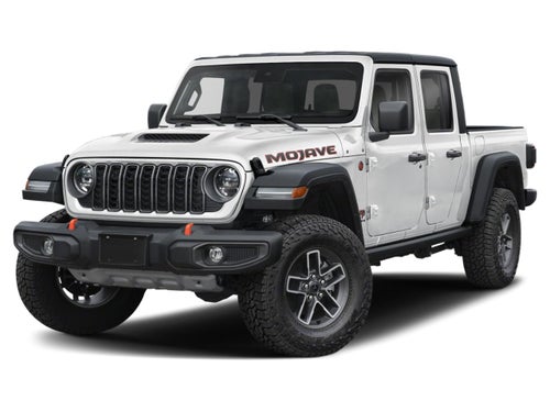 2025 Jeep Gladiator Mojave 4x4
