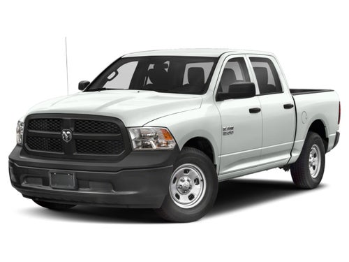 2015 RAM 1500 4WD Crew Cab 5.7 Ft Box Express