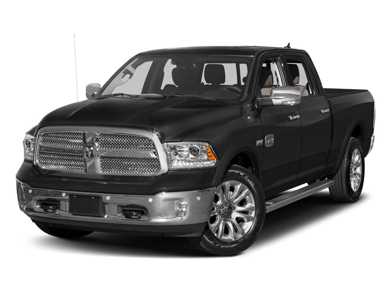 2017 RAM 1500 Longhorn 4x4 Crew Cab 5'7" Box