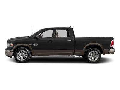 2017 RAM 1500 Longhorn 4x4 Crew Cab 5'7" Box