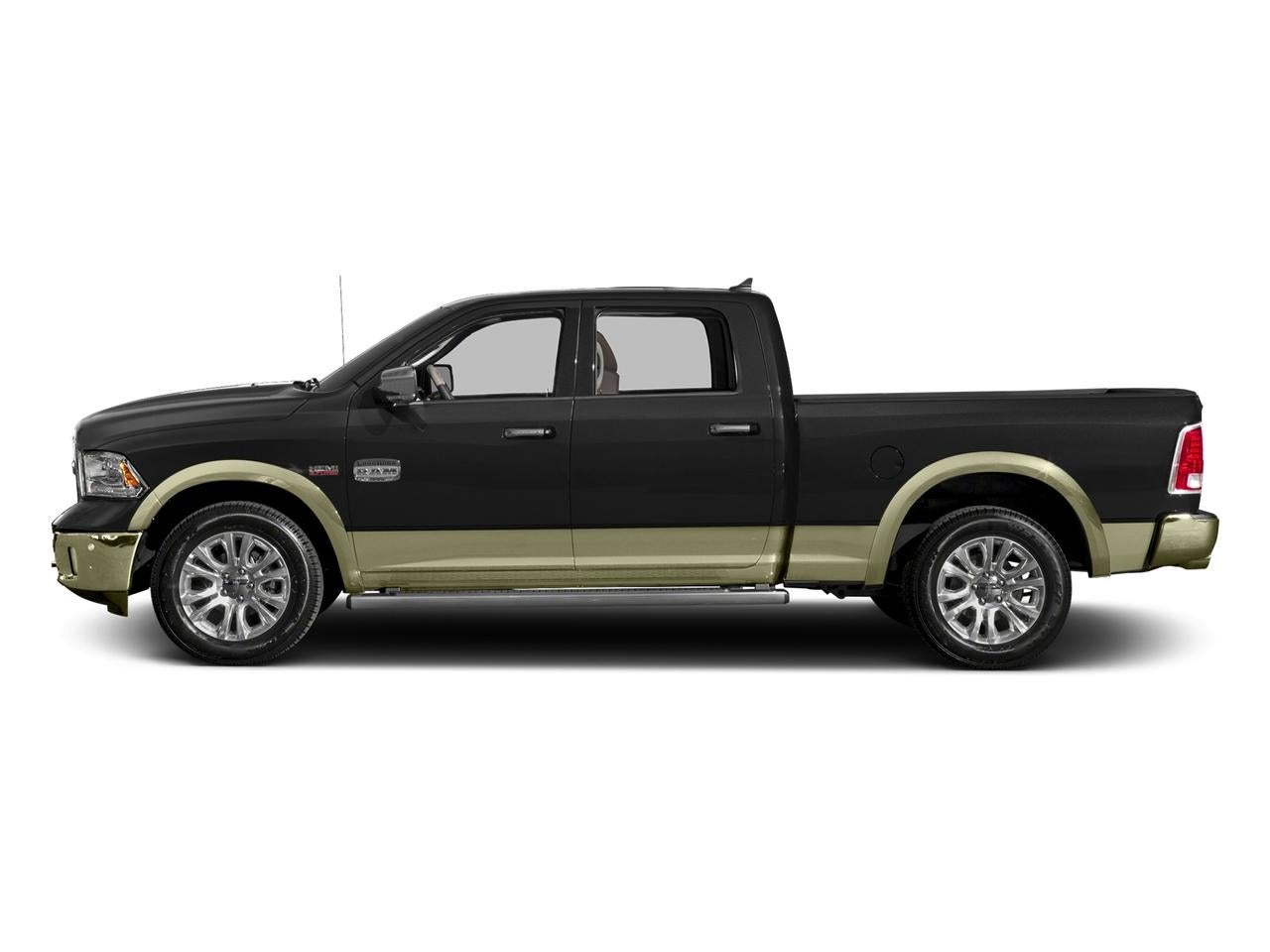 2017 RAM 1500 Longhorn 4x4 Crew Cab 5'7" Box