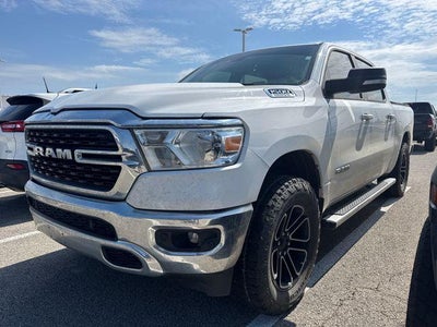 2022 RAM 1500 Big Horn 4x4 Crew Cab 5'7" Box