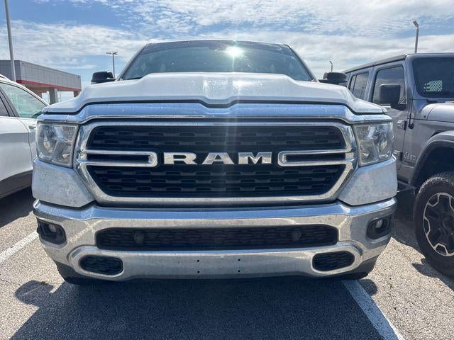 2022 RAM 1500 Big Horn 4x4 Crew Cab 5'7" Box