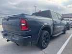 2026 RAM 1500 Big Horn 4x4 Crew Cab 5'7" Box
