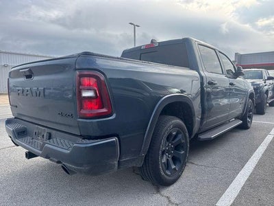 2026 RAM 1500 Big Horn 4x4 Crew Cab 5'7" Box