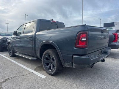 2026 RAM 1500 Big Horn 4x4 Crew Cab 5'7" Box