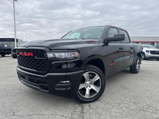 2025 RAM 1500 Tradesman 4x4 Crew Cab 5'7" Box