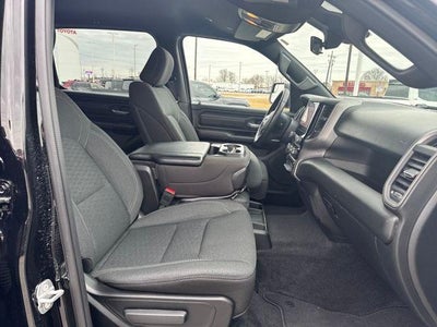 2025 RAM 1500 Tradesman 4x4 Crew Cab 5'7" Box