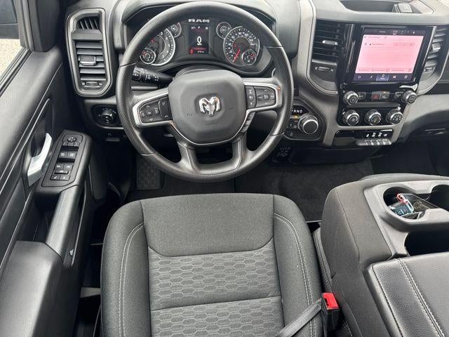 2025 RAM 1500 Tradesman 4x4 Crew Cab 5'7" Box