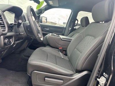 2025 RAM 1500 Tradesman 4x4 Crew Cab 5'7" Box