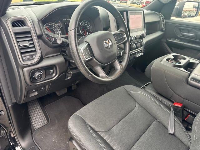 2025 RAM 1500 Tradesman 4x4 Crew Cab 5'7" Box