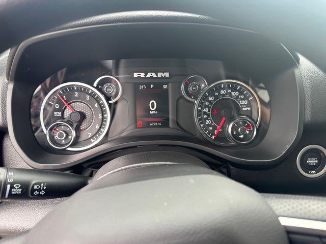 2025 RAM 1500 Tradesman 4x4 Crew Cab 5'7" Box