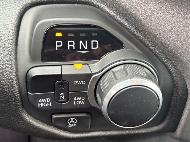 2025 RAM 1500 Tradesman 4x4 Crew Cab 5'7" Box