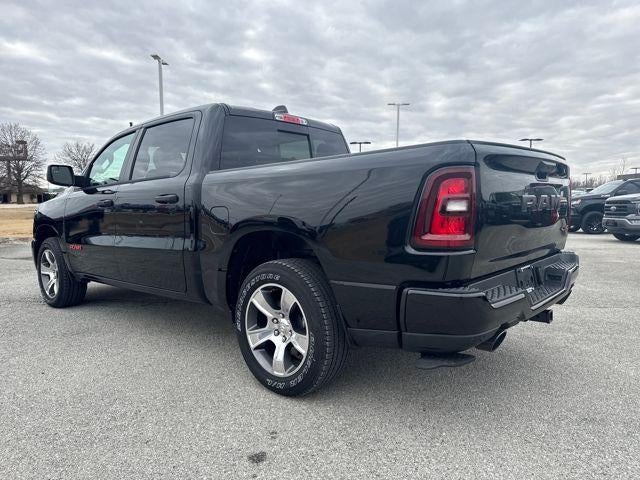 2025 RAM 1500 Tradesman 4x4 Crew Cab 5'7" Box