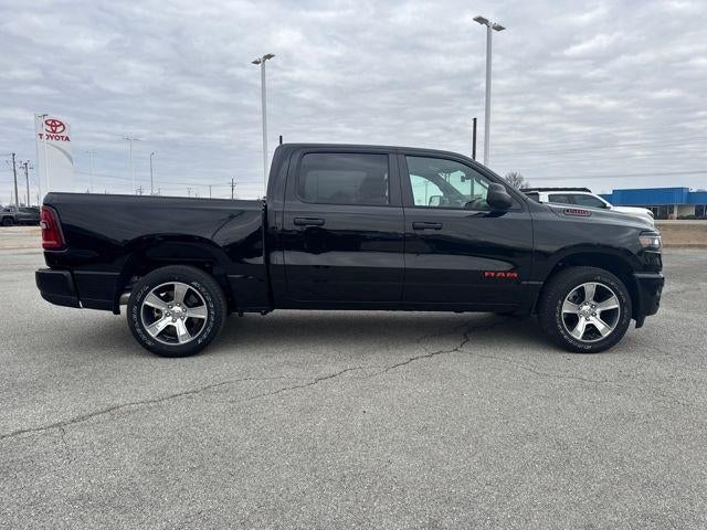 2025 RAM 1500 Tradesman 4x4 Crew Cab 5'7" Box