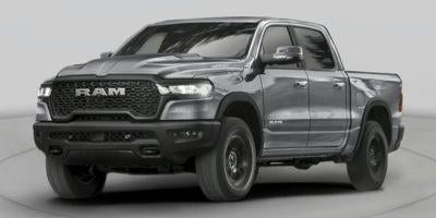 2025 RAM 1500 Tradesman 4x4 Crew Cab 5'7" Box