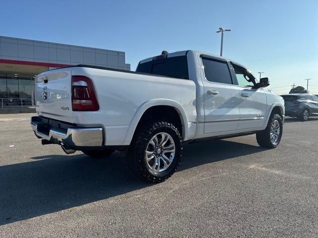 2024 RAM 1500 Limited 4x4 Crew Cab 5'7" Box