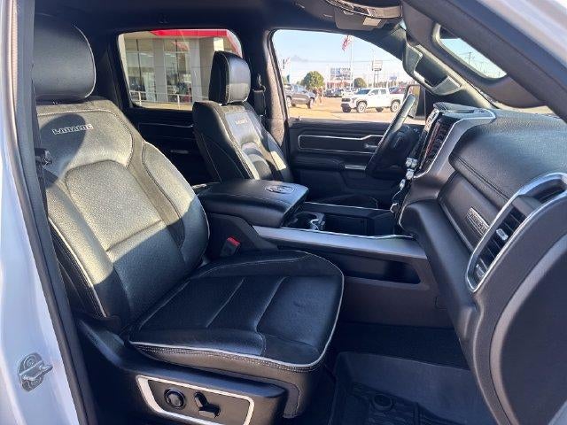 2023 RAM 1500 Laramie 4x4 Crew Cab 5'7" Box