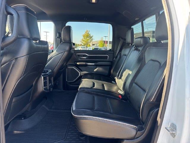 2023 RAM 1500 Laramie 4x4 Crew Cab 5'7" Box