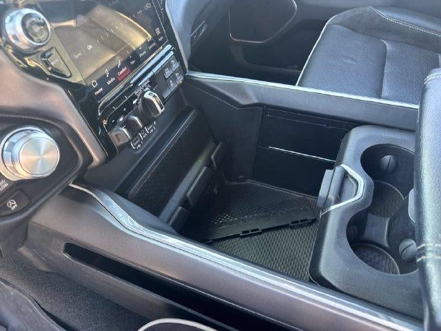 2023 RAM 1500 Laramie 4x4 Crew Cab 5'7" Box