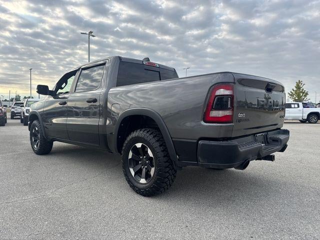 2021 RAM 1500 Rebel 4x4 Crew Cab 5'7" Box