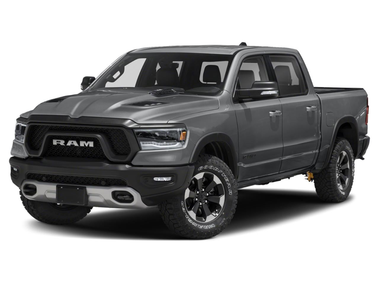 2019 RAM 1500 Rebel 4x4 Crew Cab 5'7" Box