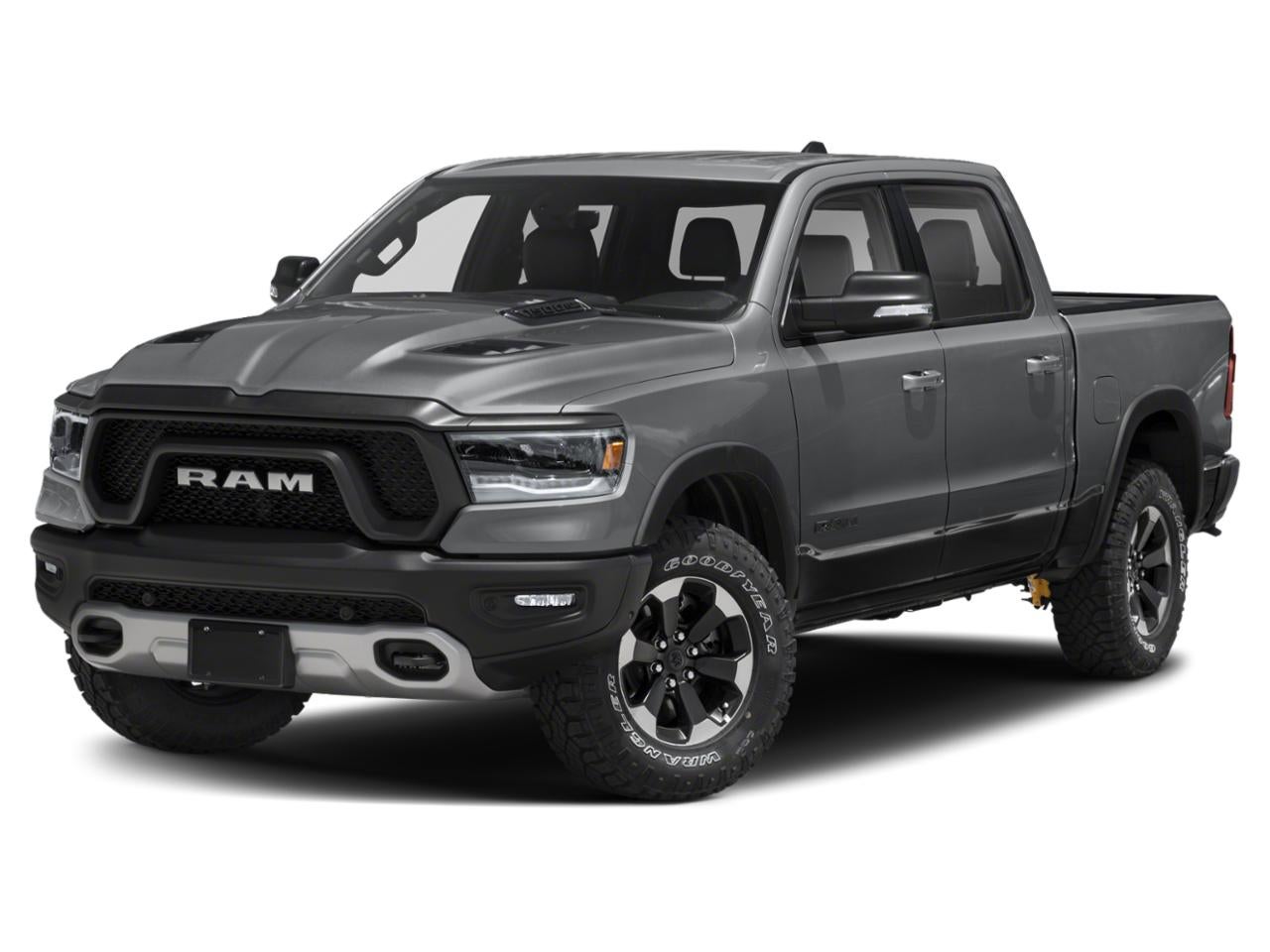 2019 RAM 1500 Rebel 4x4 Crew Cab 5'7" Box