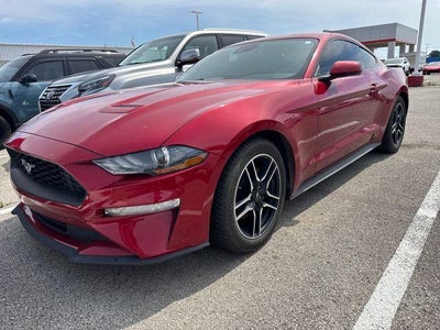 2021 Ford Mustang EcoBoost Fastback