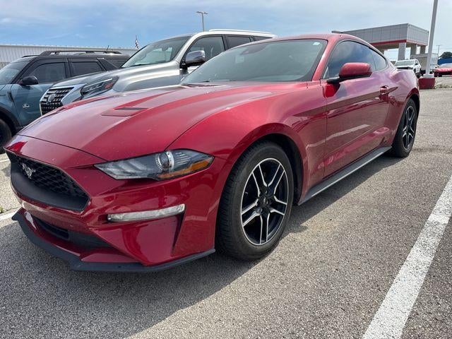 2021 Ford Mustang EcoBoost Fastback