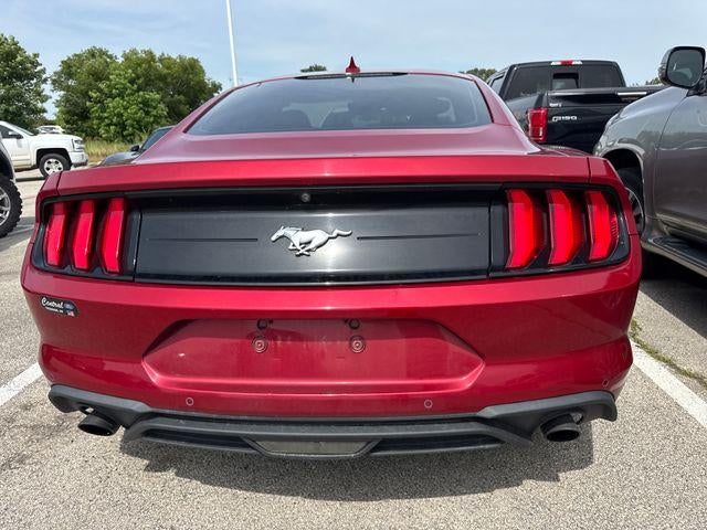 2021 Ford Mustang EcoBoost Fastback