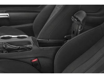 2021 Ford Mustang EcoBoost Fastback