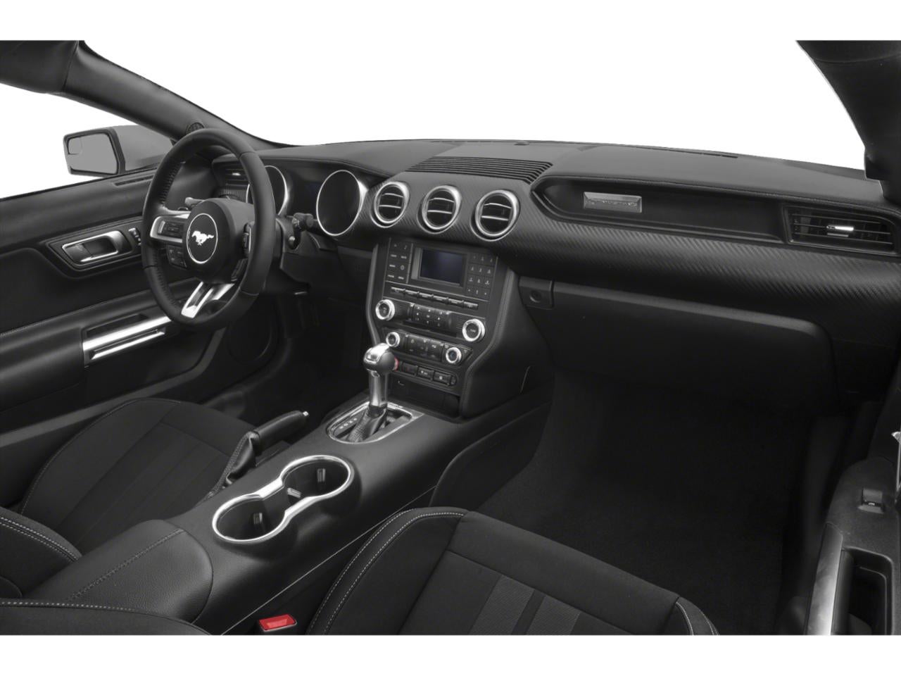 2021 Ford Mustang EcoBoost Fastback