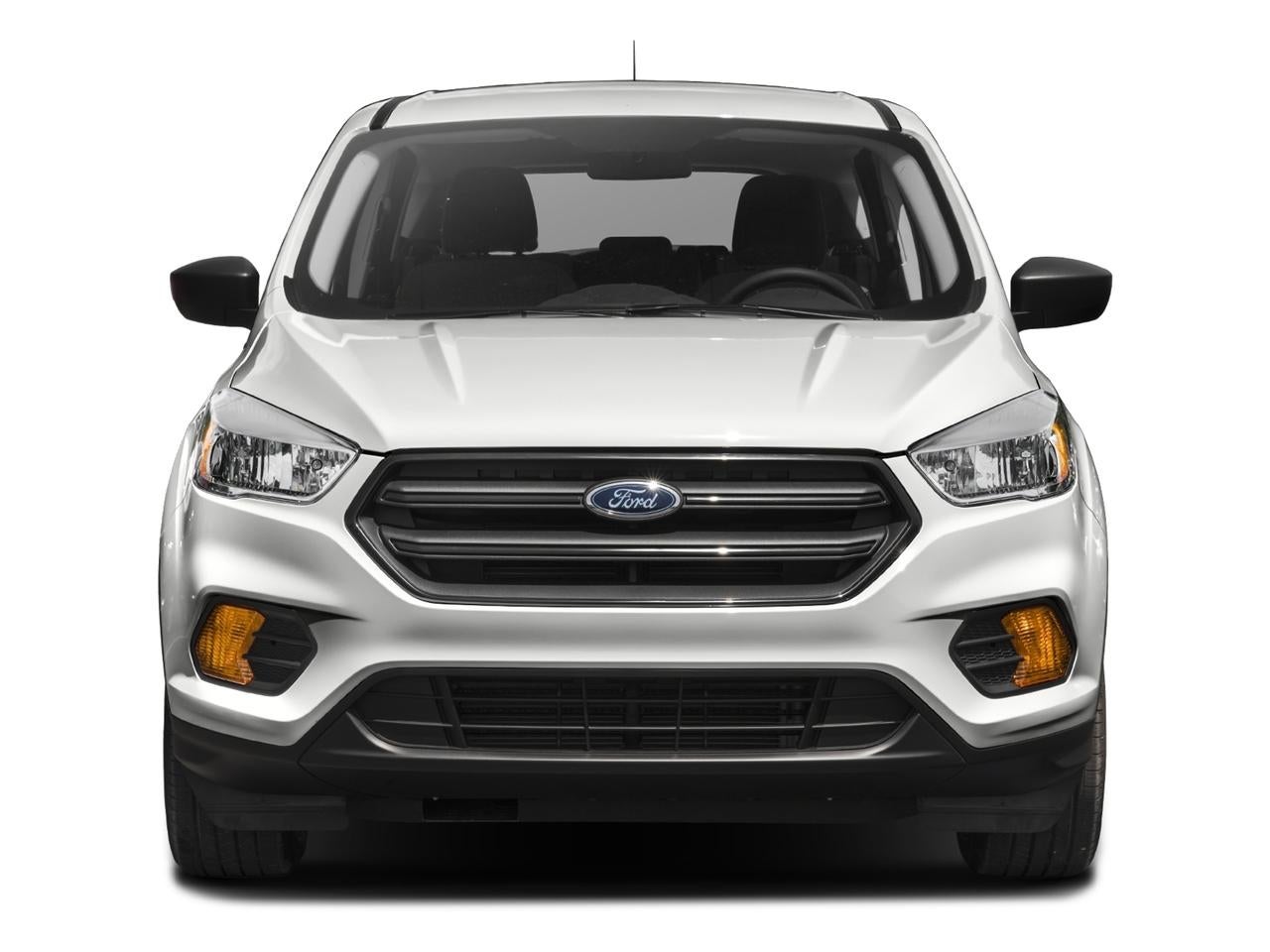 2017 Ford Escape S FWD