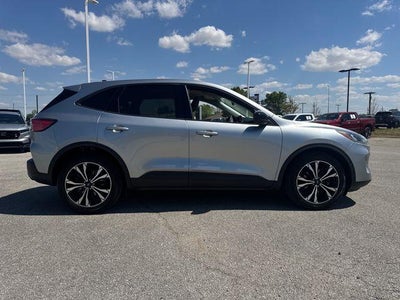 2021 Ford Escape SE FWD