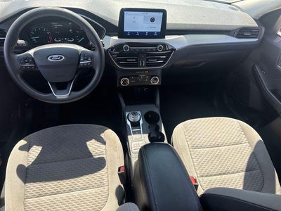 2021 Ford Escape SE FWD