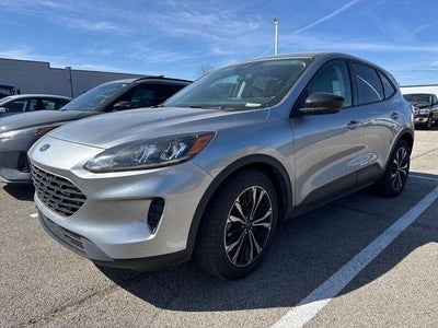 2021 Ford Escape SE FWD
