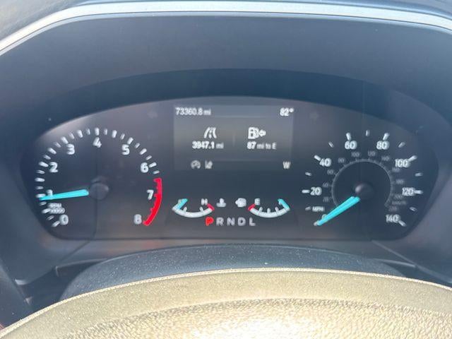 2021 Ford Escape SE FWD