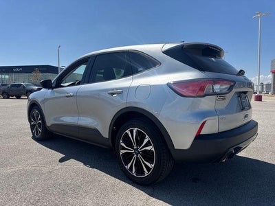 2021 Ford Escape SE FWD