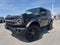 2024 Ford Bronco Black Diamond 2 Door 4x4