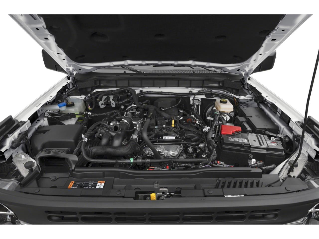 2024 Ford Bronco Black Diamond 2 Door 4x4