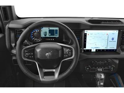 2024 Ford Bronco Black Diamond 2 Door 4x4