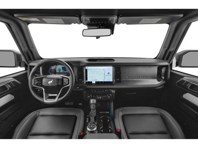 2024 Ford Bronco Black Diamond 2 Door 4x4