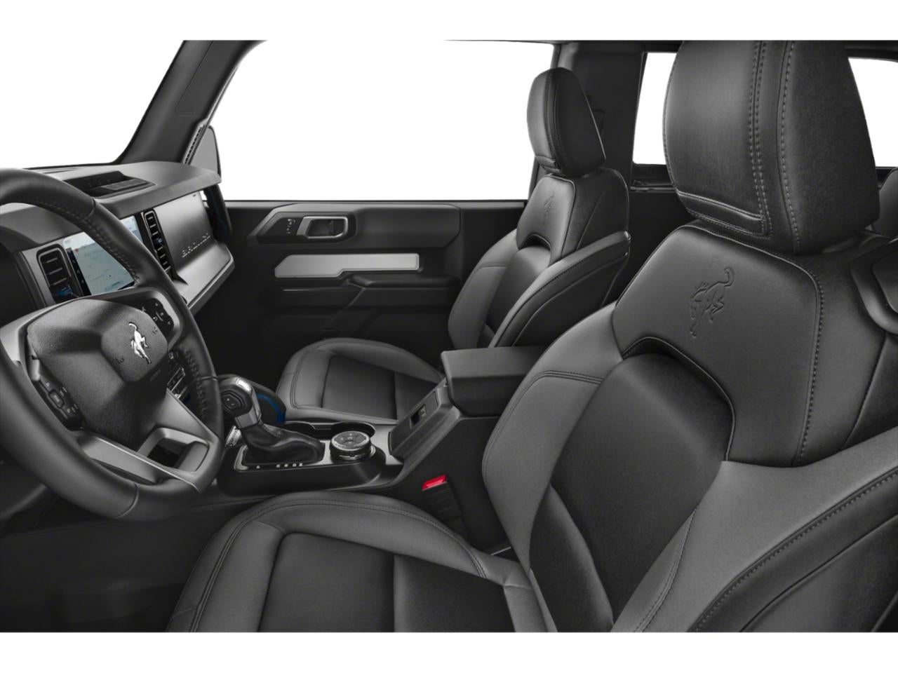 2024 Ford Bronco Black Diamond 2 Door 4x4