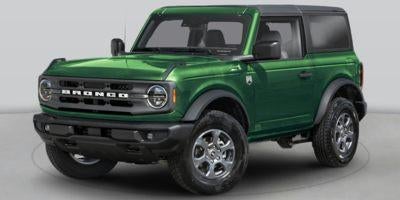2024 Ford Bronco Black Diamond 2 Door 4x4