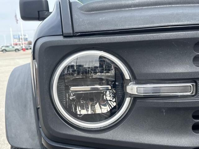 2021 Ford Bronco Base 4 Door 4x4