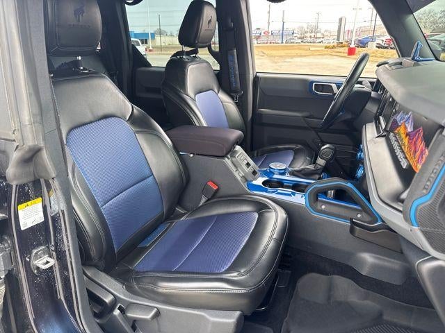 2021 Ford Bronco Base 4 Door 4x4