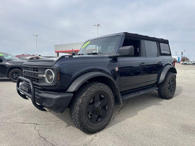 2021 Ford Bronco Base 4 Door 4x4