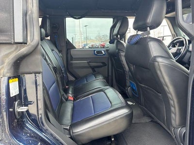 2021 Ford Bronco Base 4 Door 4x4